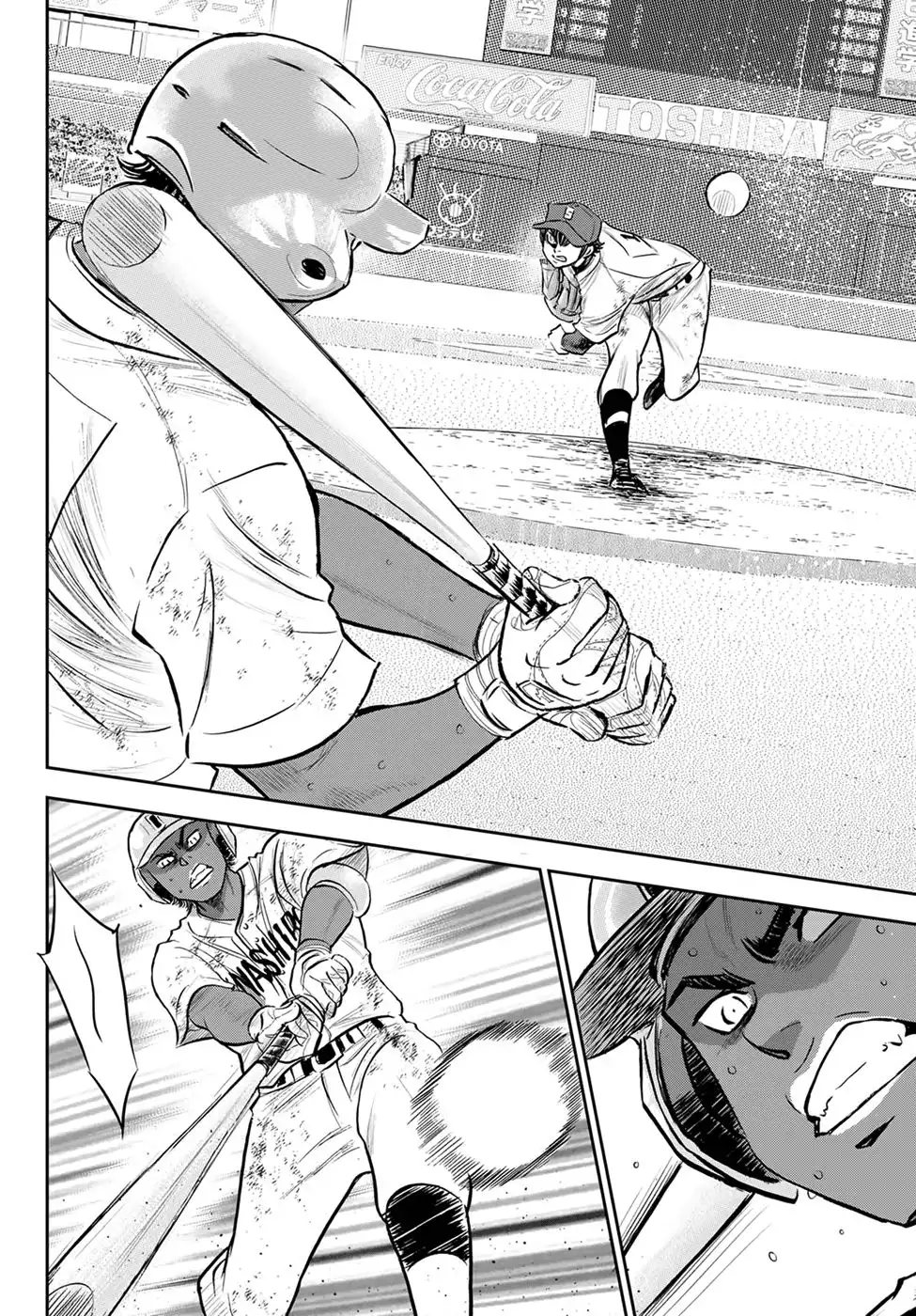 Daiya no A - Act II Chapter 289 10